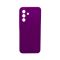 Чохол для смартфона Cosmic Silicone Case AA for Samsung Galaxy A36 Purple (CosSilSAA36Purple)