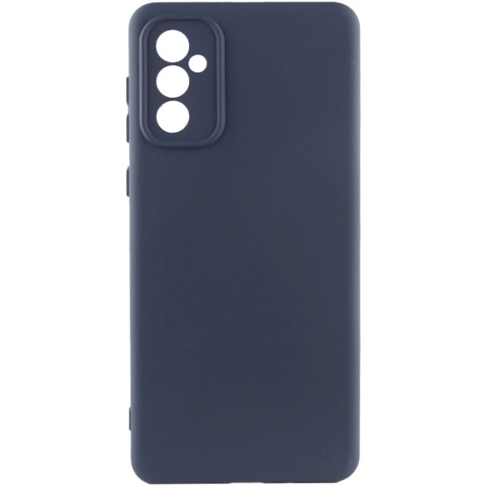 Чохол для смартфона Cosmic Silicone Case AA for Samsung Galaxy A36 Midnight Blue (CosSilSAA36MidnightBlue)
