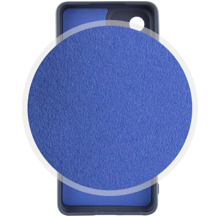 Чохол для смартфона Cosmic Silicone Case AA for Samsung Galaxy A36 Midnight Blue (CosSilSAA36MidnightBlue)