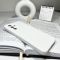 Чохол для смартфона Cosmic Silicone Case AA for Samsung Galaxy A36 White (CosSilSAA36White)