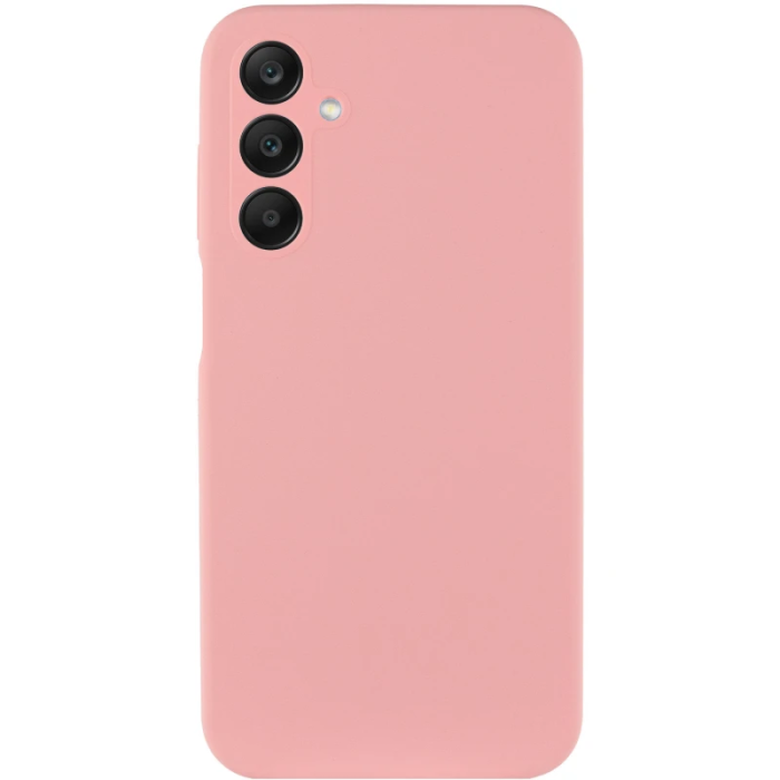 Чохол для смартфона Cosmic Silicone Case AA for Samsung Galaxy A55 Rose Pink (CosSilSAA55RosePink)