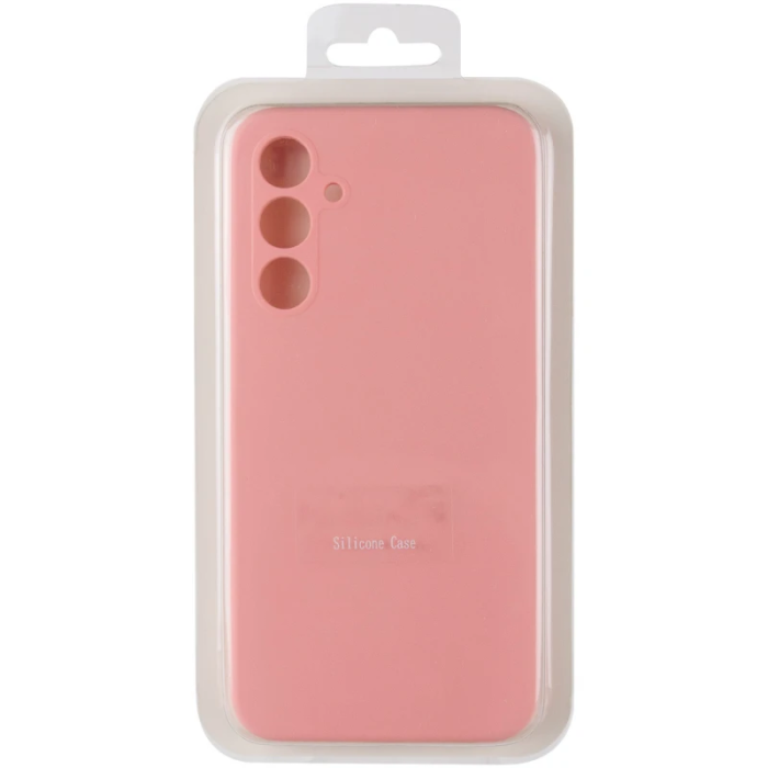 Чохол для смартфона Cosmic Silicone Case AA for Samsung Galaxy A55 Rose Pink (CosSilSAA55RosePink)