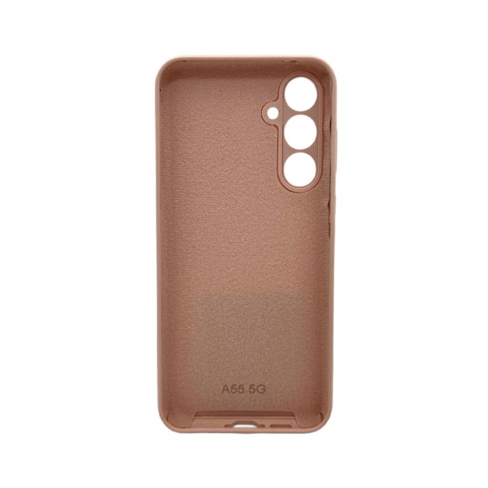Чохол для смартфона Cosmic Silicone Case AA for Samsung Galaxy A55 Sand Powder (CosSilSAA55SandPowder)