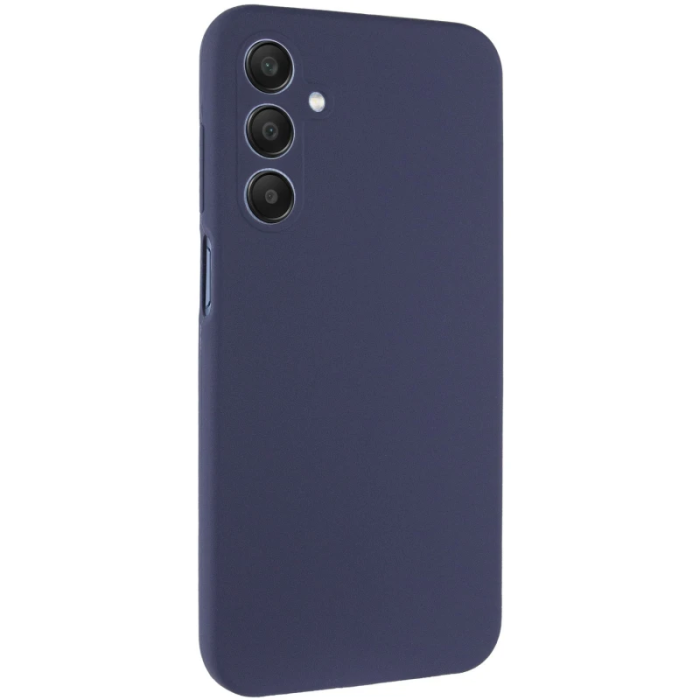 Чохол для смартфона Cosmic Silicone Case AA for Samsung Galaxy A55 Midnight Blue (CosSilSAA55MidnightBlue)