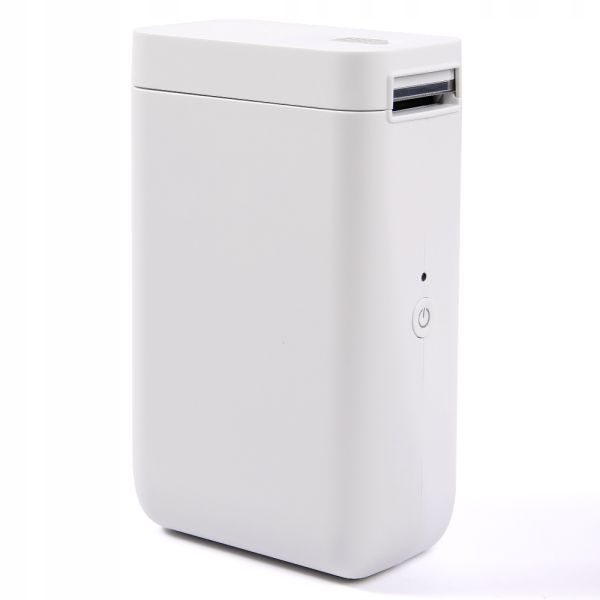 Термопринтер для друку наклейок NIIMBOT D101 White (A1A88628624) (A1A88628624)