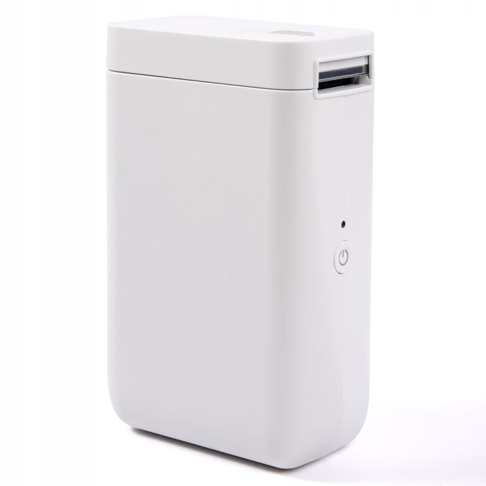 Термопринтер для друку наклейок NIIMBOT D101 White (A1A88628624) (A1A88628624)