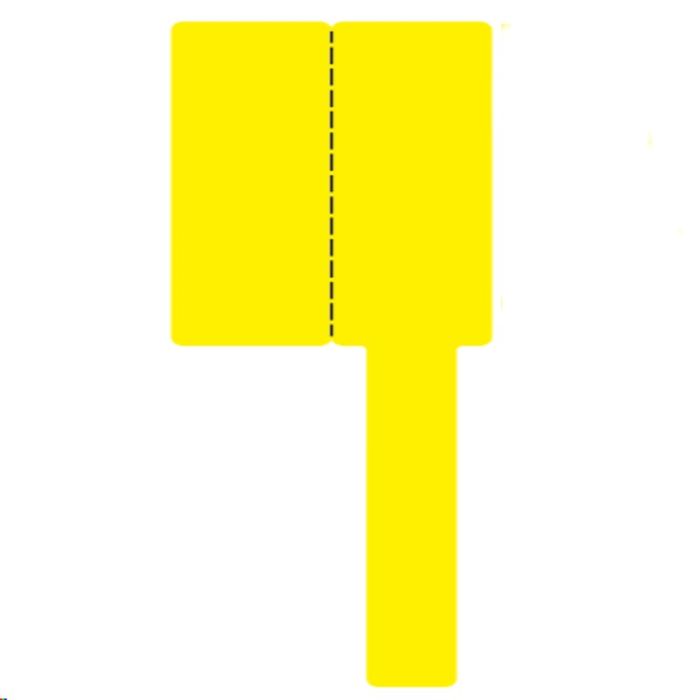 Етикетки NIIMBOT PL25*38+40-90 Yellow Cable For M2_H (1ED00427605) (1ED00427605)