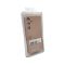 Чохол для смартфона Cosmic Silicone Case AA for Samsung Galaxy S24 Plus Sand Powder (CosSilSAS24PSandPowder)
