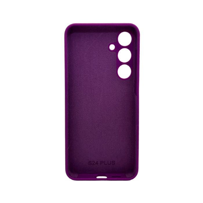 Чохол для смартфона Cosmic Silicone Case AA for Samsung Galaxy S24 Plus Purple (CosSilSAS24PPurple)
