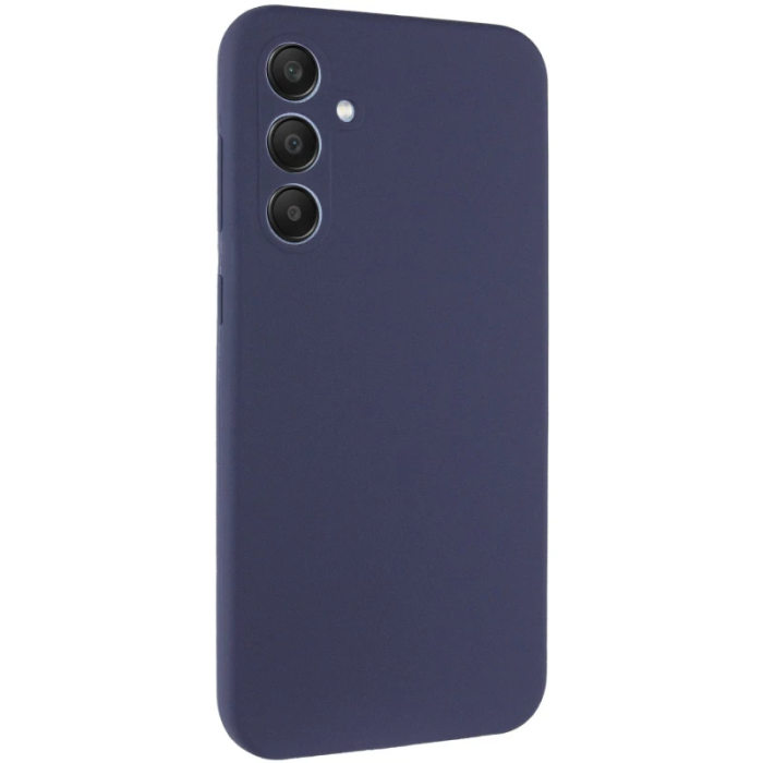 Чохол для смартфона Cosmic Silicone Case AA for Samsung Galaxy S24 Plus Midnight Blue (CosSilSAS24PMidnightBlue)