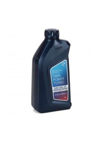 BMW TwinPower Turbo Longlife-17FE+ 0W-20