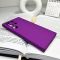Чохол для смартфона Cosmic Silicone Case AA for Samsung Galaxy S24 Ultra Purple (CosSilSAS24UPurple)