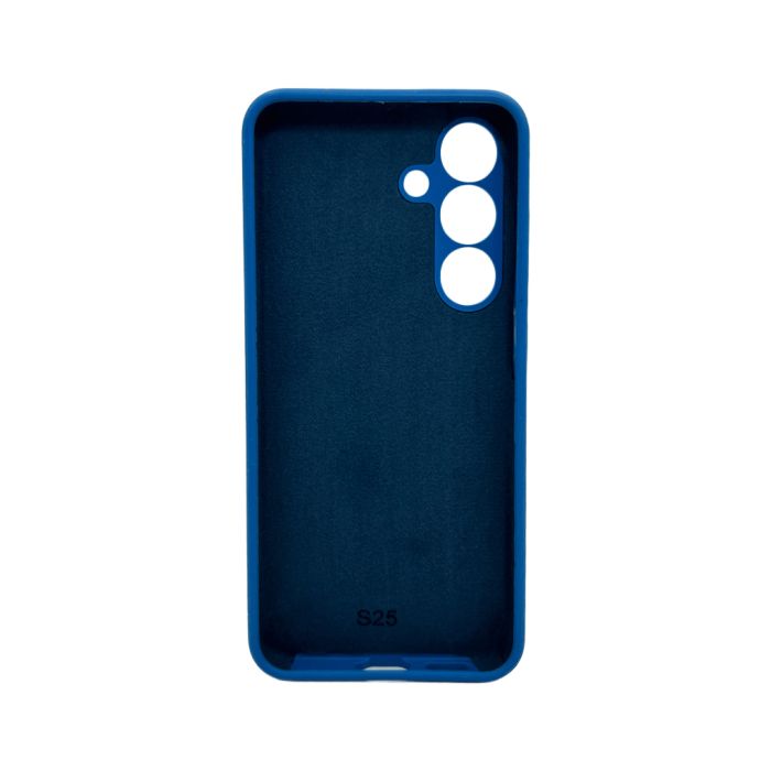 Чохол для смартфона Cosmic Silicone Case AA for Samsung Galaxy S25 Light Blue (CosSilSAS25LightBlue)