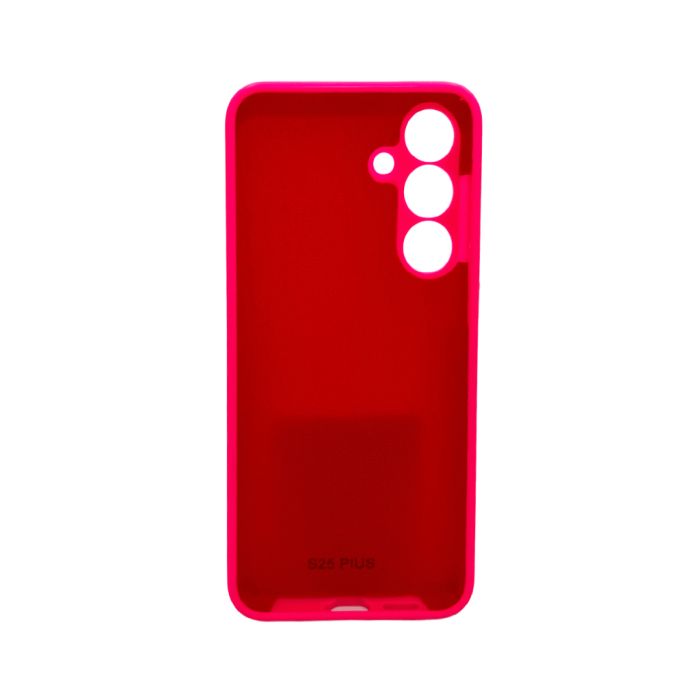 Чохол для смартфона Cosmic Silicone Case AA for Samsung Galaxy S25 Phosphor (CosSilSAS25Phosphor)