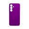 Чохол для смартфона Cosmic Silicone Case AA for Samsung Galaxy S25 Purple (CosSilSAS25Purple)