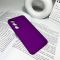 Чохол для смартфона Cosmic Silicone Case AA for Samsung Galaxy S25 Purple (CosSilSAS25Purple)