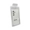 Чохол для смартфона Cosmic Silicone Case AA for Samsung Galaxy S25 White (CosSilSAS25White)