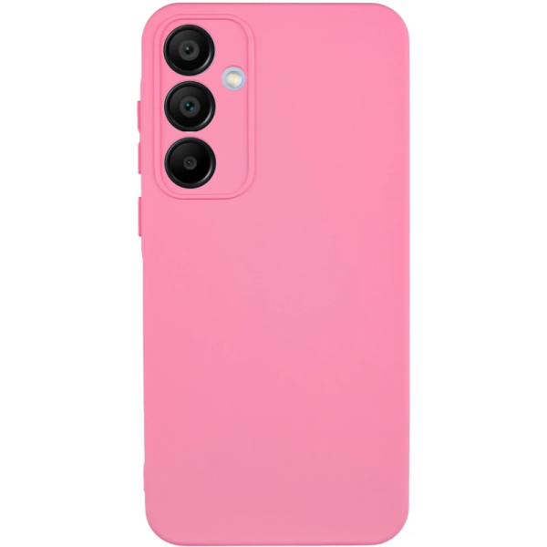 Чохол для смартфона Cosmic Silicone Case AA for Samsung Galaxy S25 Plus Rose Pink (CosSilSAS25PRosePink)