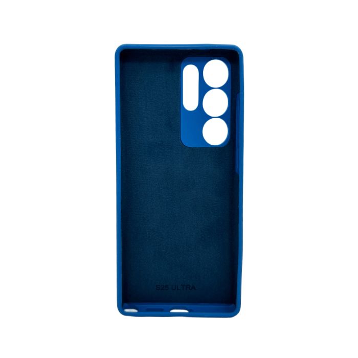 Чохол для смартфона Cosmic Silicone Case AA for Samsung Galaxy S25 Ultra Light Blue (CosSilSAS25ULightBlue)