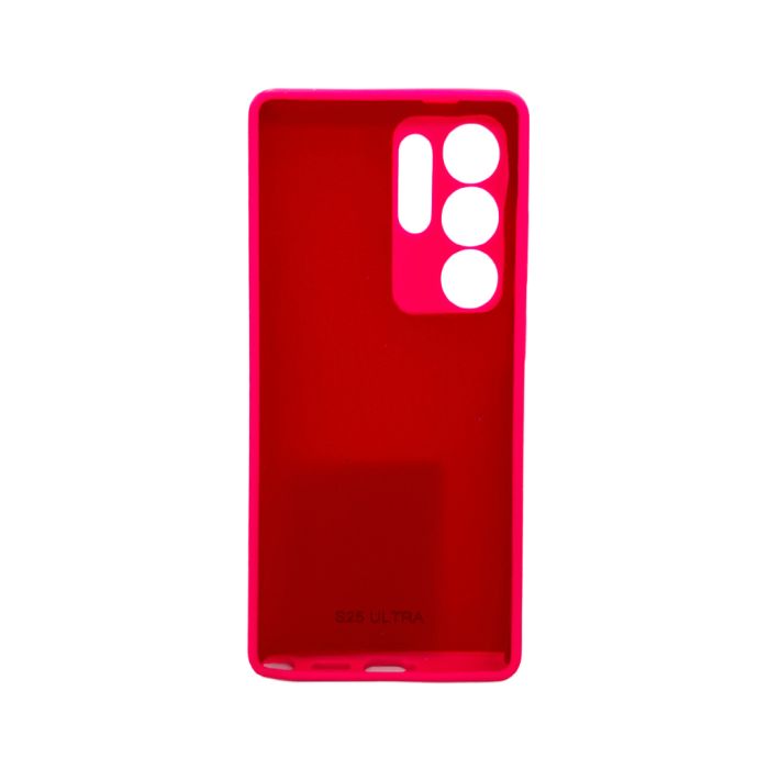 Чохол для смартфона Cosmic Silicone Case AA for Samsung Galaxy S25 Ultra Phosphor (CosSilSAS25UPhosphor)