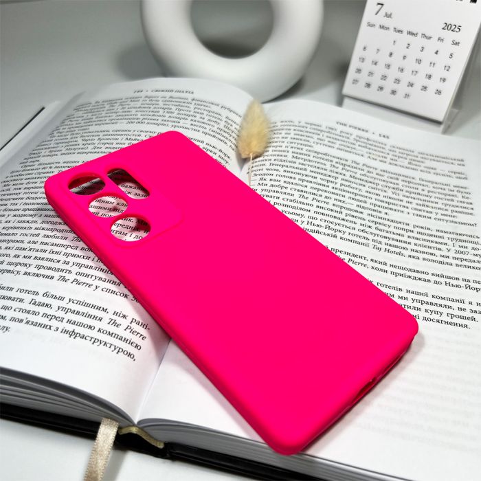 Чохол для смартфона Cosmic Silicone Case AA for Samsung Galaxy S25 Ultra Phosphor (CosSilSAS25UPhosphor)