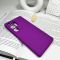 Чохол для смартфона Cosmic Silicone Case AA for Samsung Galaxy S25 Ultra Purple (CosSilSAS25UPurple)