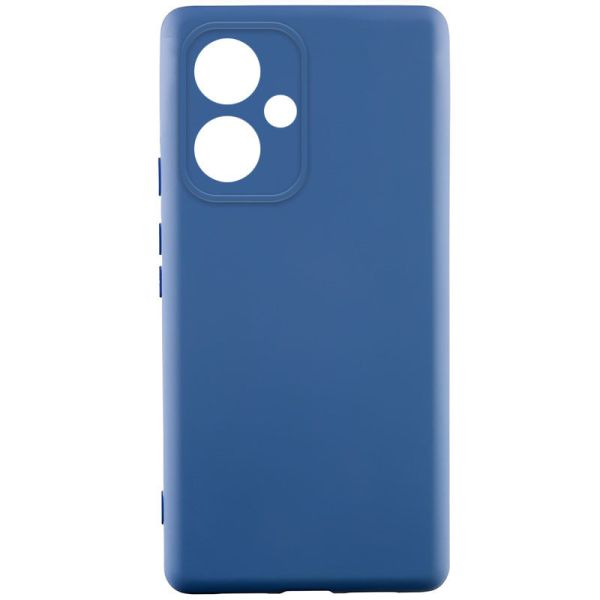 Чохол для смартфона Cosmic Silicone Case AA for Xiaomi Redmi 13 4G Light Blue (CosSilXi134GLightBlue)