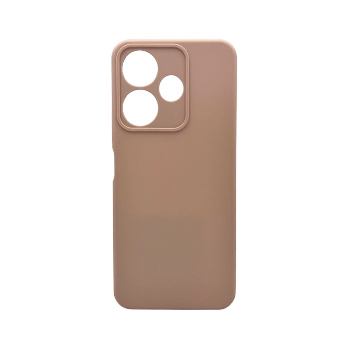 Чохол для смартфона Cosmic Silicone Case AA for Xiaomi Redmi 13 4G Sand Powder (CosSilXi134GSandPowder)