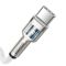 Кабель Baseus Cafule Series Metal Data Cable Type-C to Type-C 100W 1m White (CATJK-C02)
