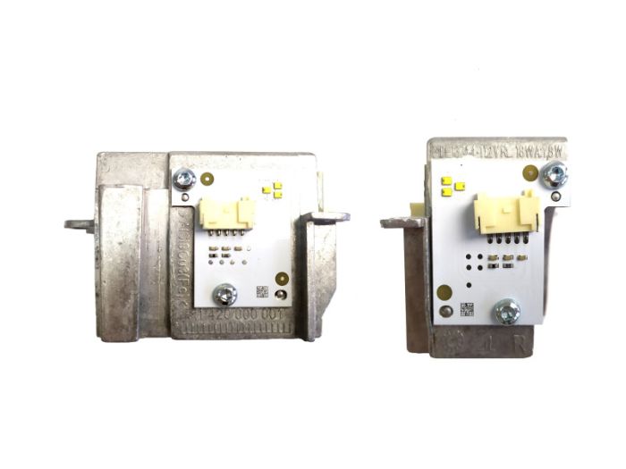 Блок управления модуль дневного освещения фары RH на BMW 6 Series F06/F12/F13 2012-2017 года