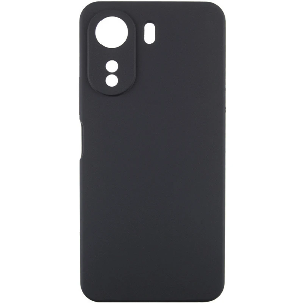 Чохол для смартфона Cosmic Silicone Case AA for Xiaomi Redmi 13C 4G/POCO С65 Black (CosSilXi13CBlack)