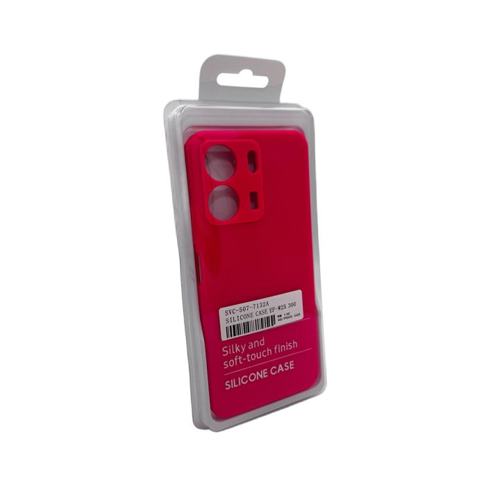 Чохол для смартфона Cosmic Silicone Case AA for Xiaomi Redmi 13C 4G/POCO С65 Phosphor (CosSilXi13CPhosphor)