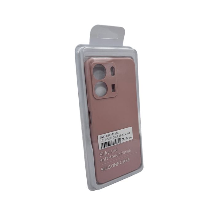 Чохол для смартфона Cosmic Silicone Case AA for Xiaomi Redmi 13C 4G/POCO С65 Sand Powder (CosSilXi13CSandPowder)