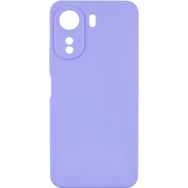 Чохол для смартфона Cosmic Silicone Case AA for Xiaomi Redmi 13C 4G/POCO С65 Elegant Purple (CosSilXi13CElegantPurple)