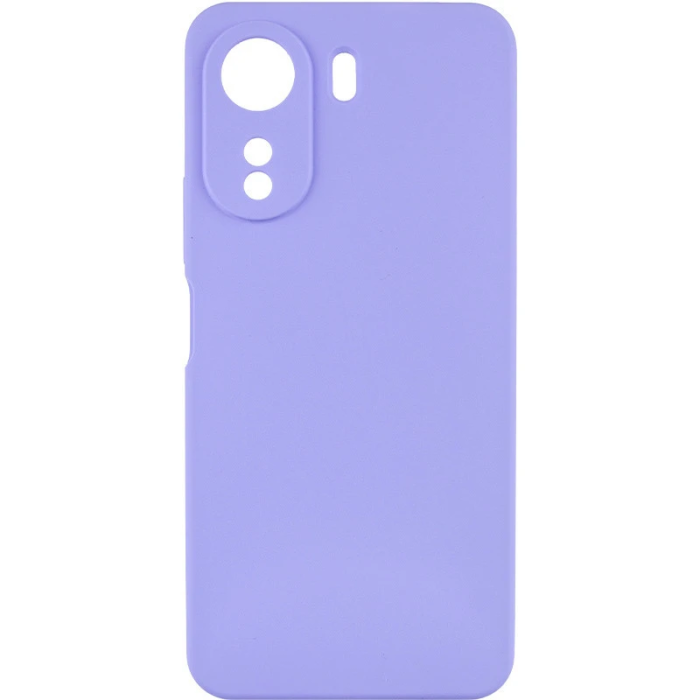 Чохол для смартфона Cosmic Silicone Case AA for Xiaomi Redmi 13C 4G/POCO С65 Elegant Purple (CosSilXi13CElegantPurple)