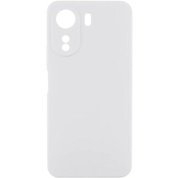 Чохол для смартфона Cosmic Silicone Case AA for Xiaomi Redmi 13C 4G/POCO С65 White (CosSilXi13CWhite)