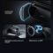 Автотримач для телефона Baseus Steel Cannon pro Solar Electric Car Mount Black (SUGP010001)