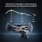 Автотримач для телефона Baseus Steel Cannon pro Solar Electric Car Mount Black (SUGP010001)