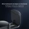 Автотримач для телефона Baseus Steel Cannon pro Solar Electric Car Mount Black (SUGP010001)