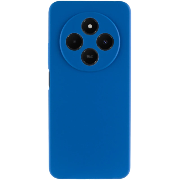 Чохол для смартфона Cosmic Silicone Case AA for Xiaomi Redmi 14C Light Blue (CosSilXi14CLightBlue)