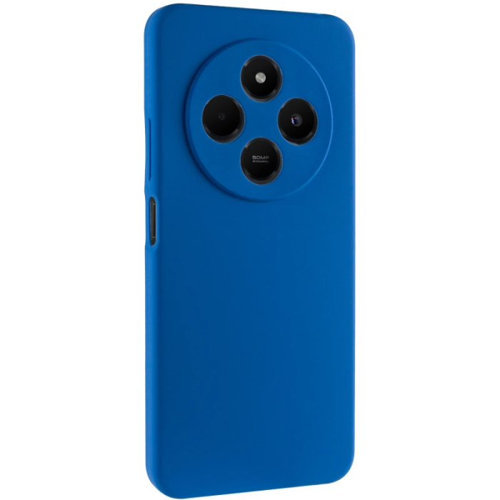 Чохол для смартфона Cosmic Silicone Case AA for Xiaomi Redmi 14C Light Blue (CosSilXi14CLightBlue)