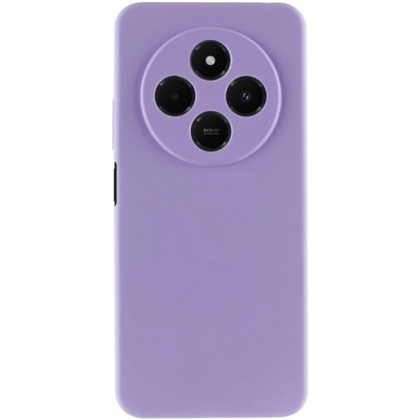 Чохол для смартфона Cosmic Silicone Case AA for Xiaomi Redmi 14C Elegant Purple (CosSilXi14CElegantPurple)