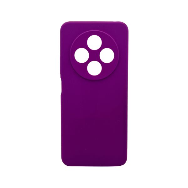 Чохол для смартфона Cosmic Silicone Case AA for Xiaomi Redmi 14C Purple (CosSilXi14CPurple)