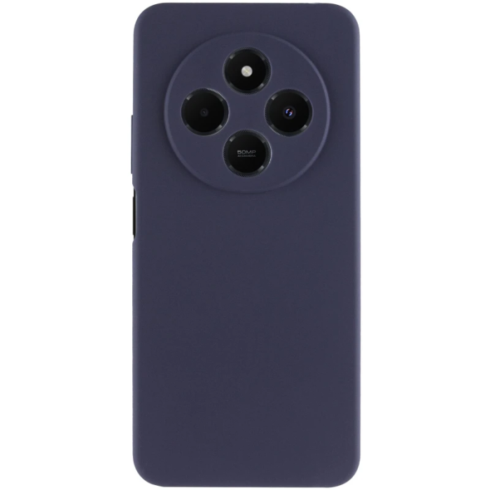 Чохол для смартфона Cosmic Silicone Case AA for Xiaomi Redmi 14C Midnight Blue (CosSilXi14CMidnightBlue)