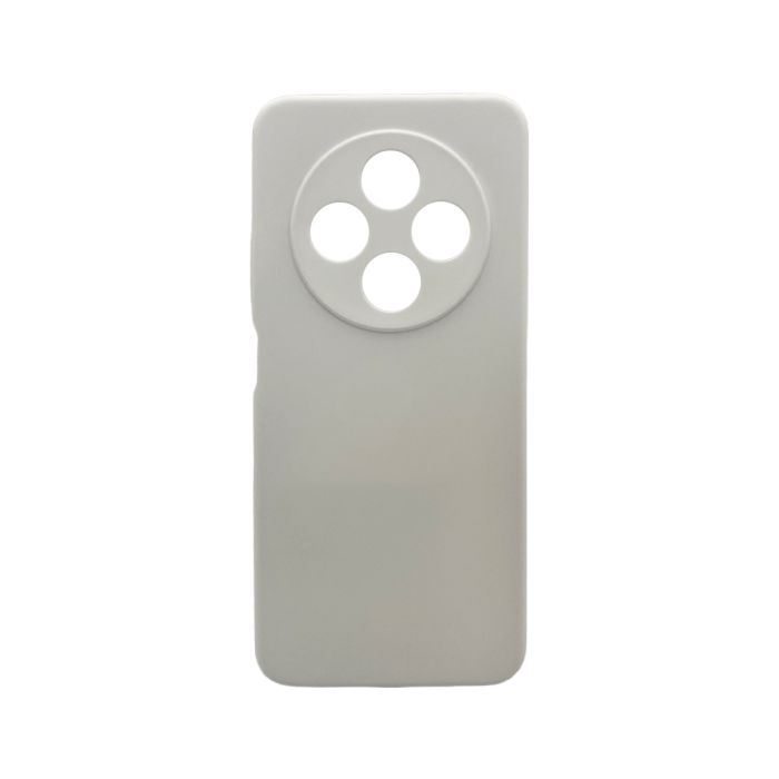 Чохол для смартфона Cosmic Silicone Case AA for Xiaomi Redmi 14C White (CosSilXi14CWhite)