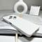 Чохол для смартфона Cosmic Silicone Case AA for Xiaomi Redmi 14C White (CosSilXi14CWhite)