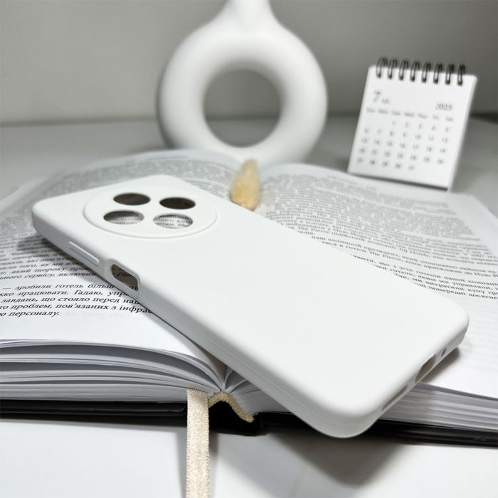 Чохол для смартфона Cosmic Silicone Case AA for Xiaomi Redmi 14C White (CosSilXi14CWhite)