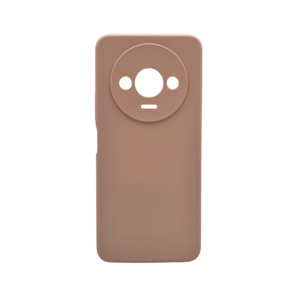 Чохол для смартфона Cosmic Silicone Case AA for Xiaomi Redmi A3 4G Sand Powder (CosSilXiA3SandPowder)