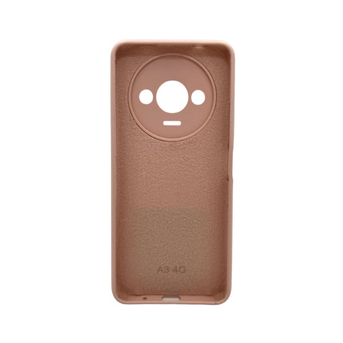 Чохол для смартфона Cosmic Silicone Case AA for Xiaomi Redmi A3 4G Sand Powder (CosSilXiA3SandPowder)