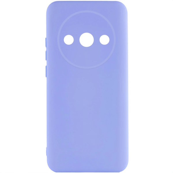 Чохол для смартфона Cosmic Silicone Case AA for Xiaomi Redmi A3 4G Elegant Purple (CosSilXiA3ElegantPurple)